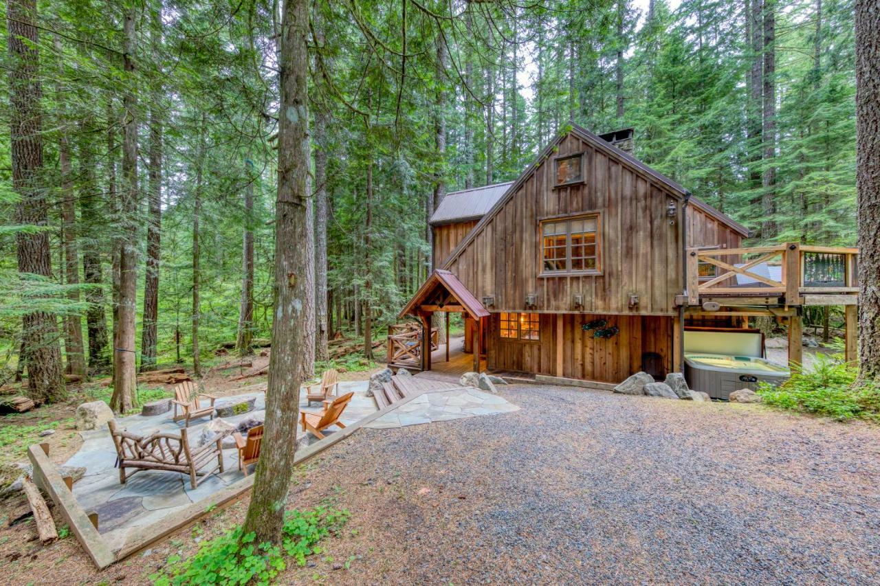 Sycamore Lodge Rhododendron Exterior photo