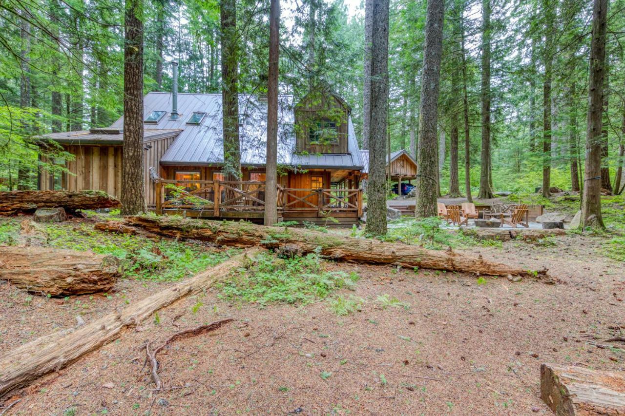 Sycamore Lodge Rhododendron Exterior photo