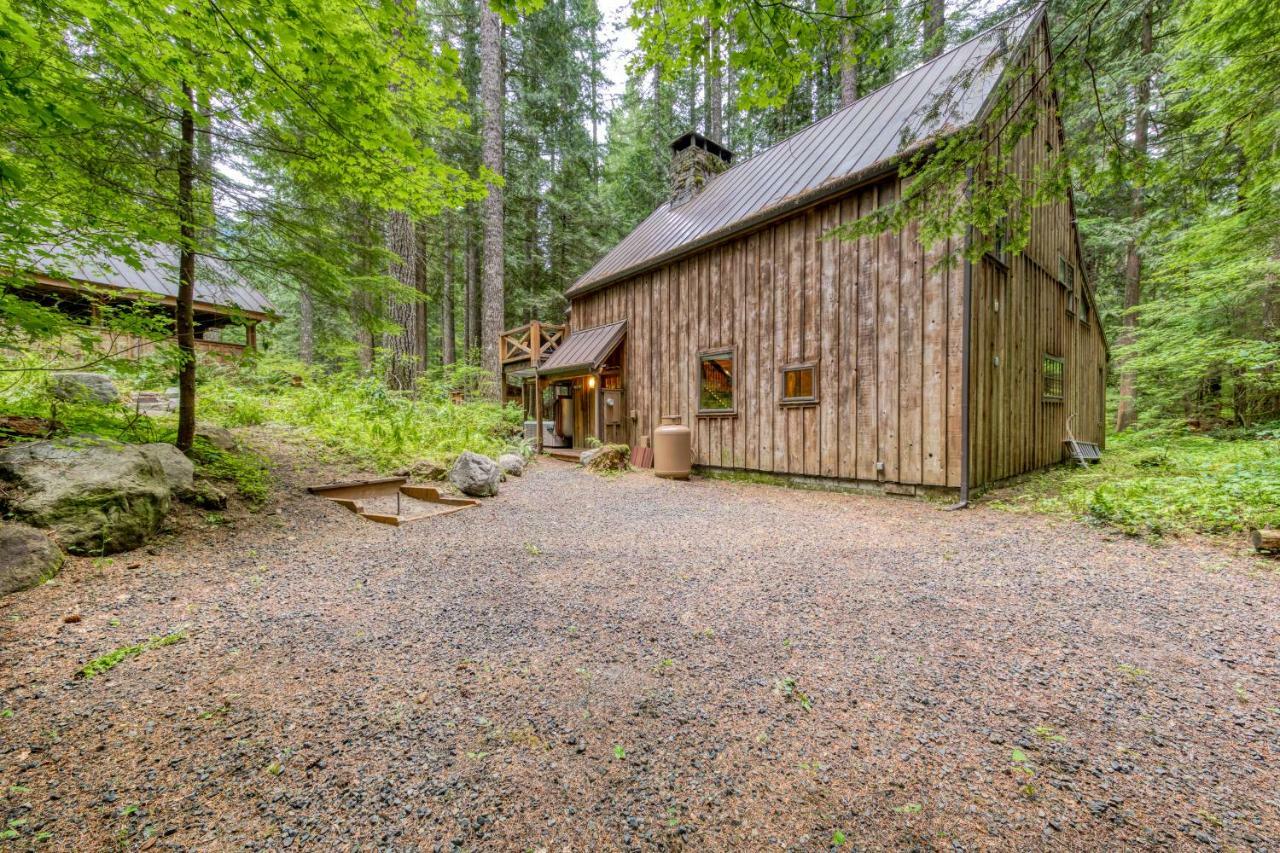 Sycamore Lodge Rhododendron Exterior photo
